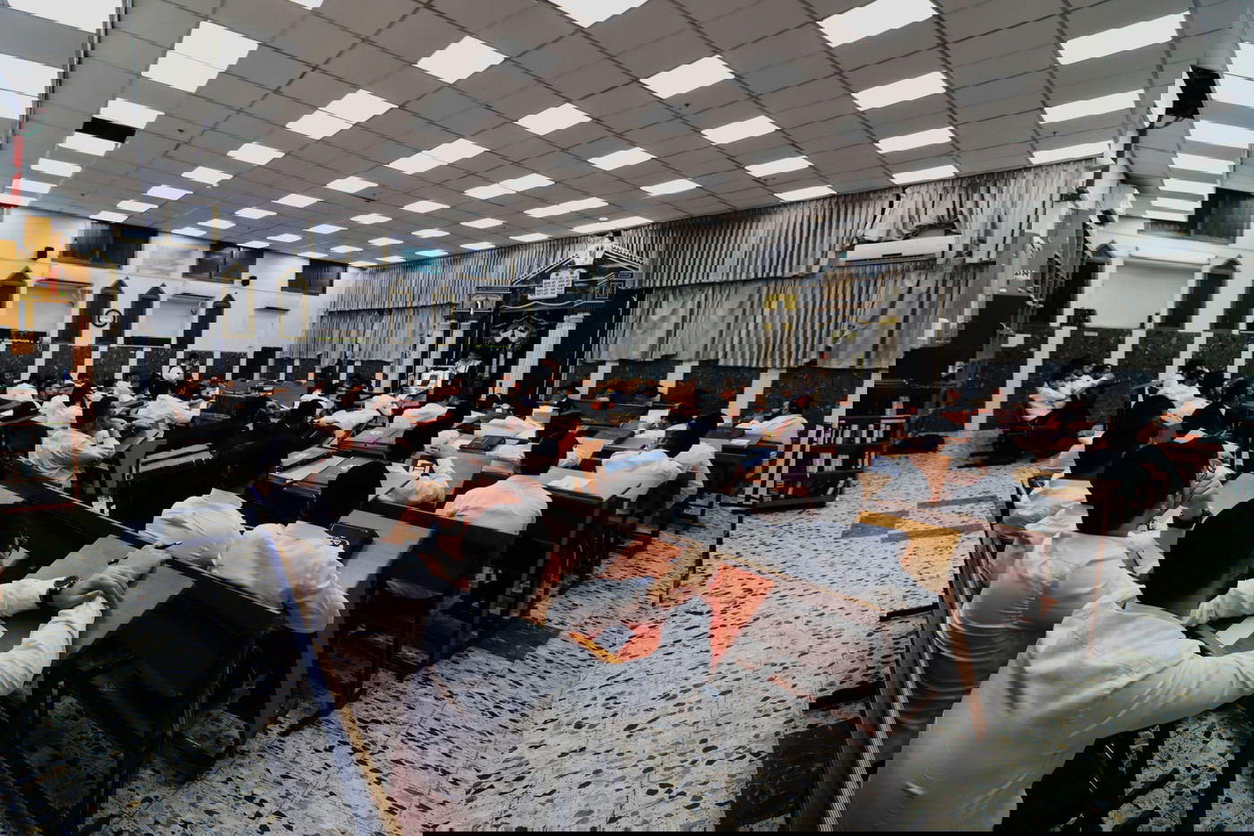 עצרת מספד והתעוררות לזכרו של הגאון רבי ישראל סוקל זצ"ל