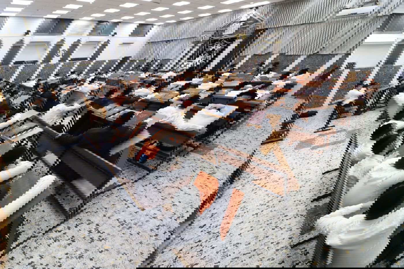 עצרת מספד והתעוררות לזכרו של הגאון רבי ישראל סוקל זצ"ל