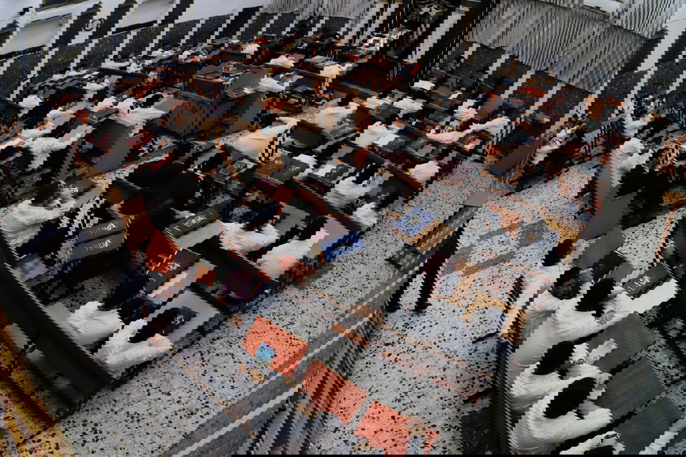 עצרת מספד והתעוררות לזכרו של הגאון רבי ישראל סוקל זצ"ל