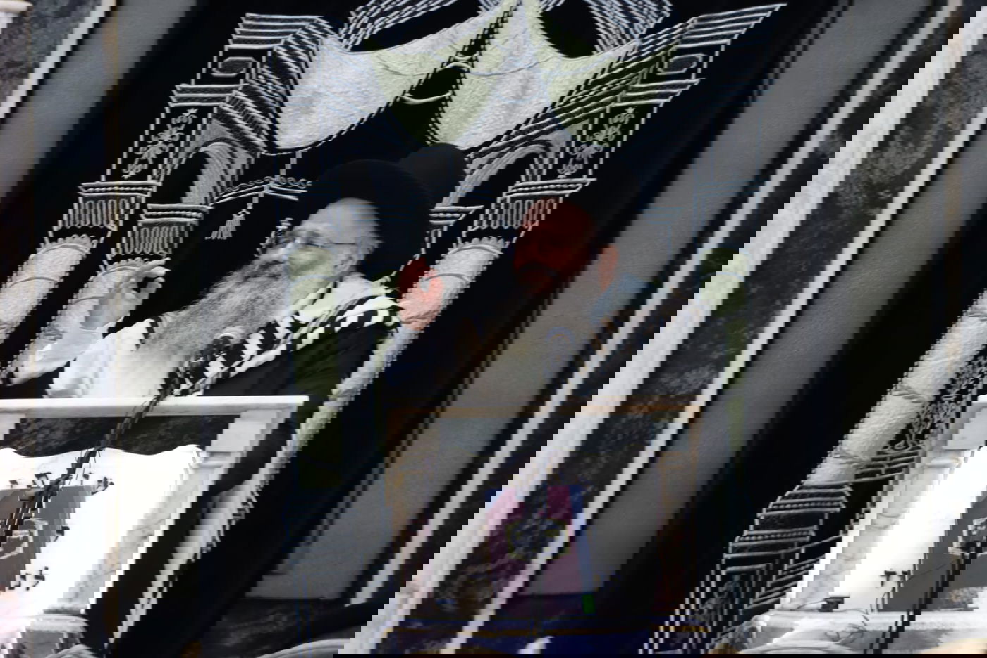 עצרת מספד והתעוררות לזכרו של הגאון רבי ישראל סוקל זצ"ל