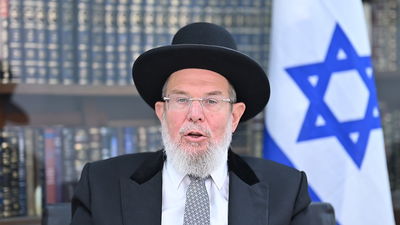 פרשת קרח: הוורט של הרב הראשי הגאון רבי קלמן בר