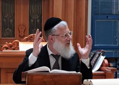 למה חבר אחד נהיה אדמו"ר גדול וחברו רב רק של קהילה קטנה? צפו