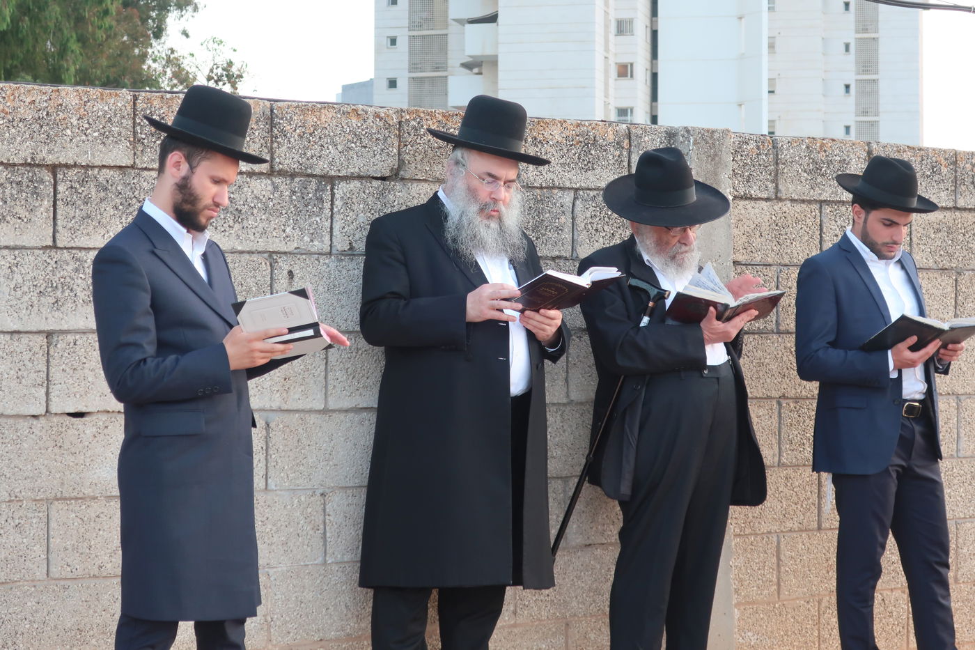 עליה לציונו של הגאון רבי מיכל יהודה ליפקוביץ