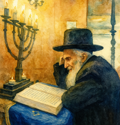 לאוקמי גירסא סייעתא מן שמיא היא