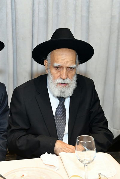 הרב חיים בניהו ז"ל