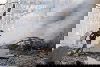 תמונות פעילות פיקוד העורף במבצע עם כלביא