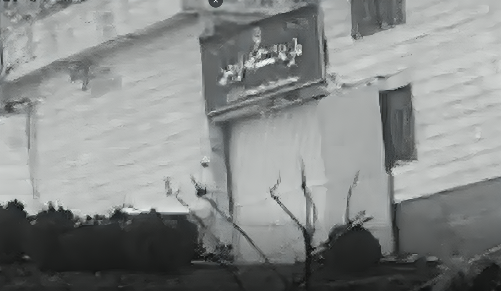  שערי הכלא אווין , רגע לפני התקיפה הישראלית.