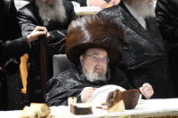 האדמו"ר מבעלזא