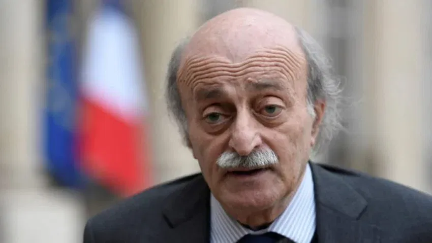 וליד ג'ונבלט