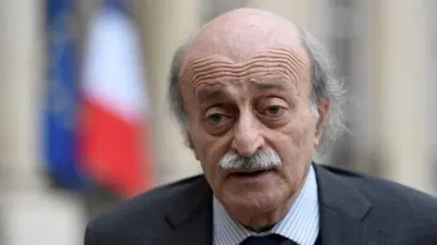 וליד ג'ונבלט