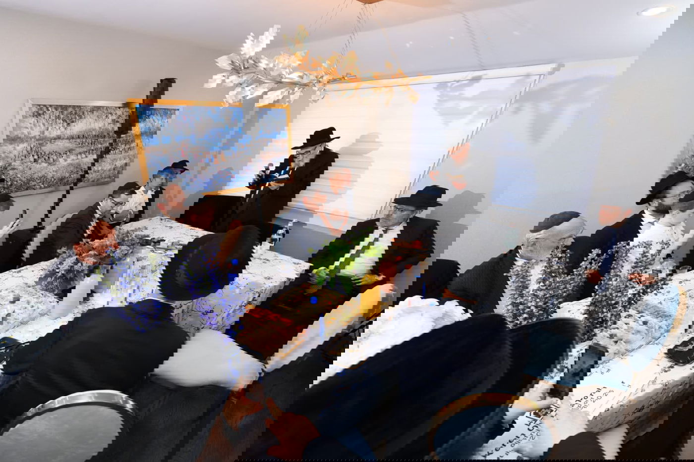 המסע בארצות הברית