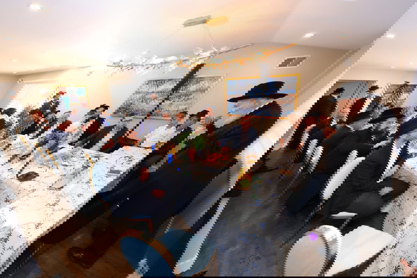 המסע בארצות הברית