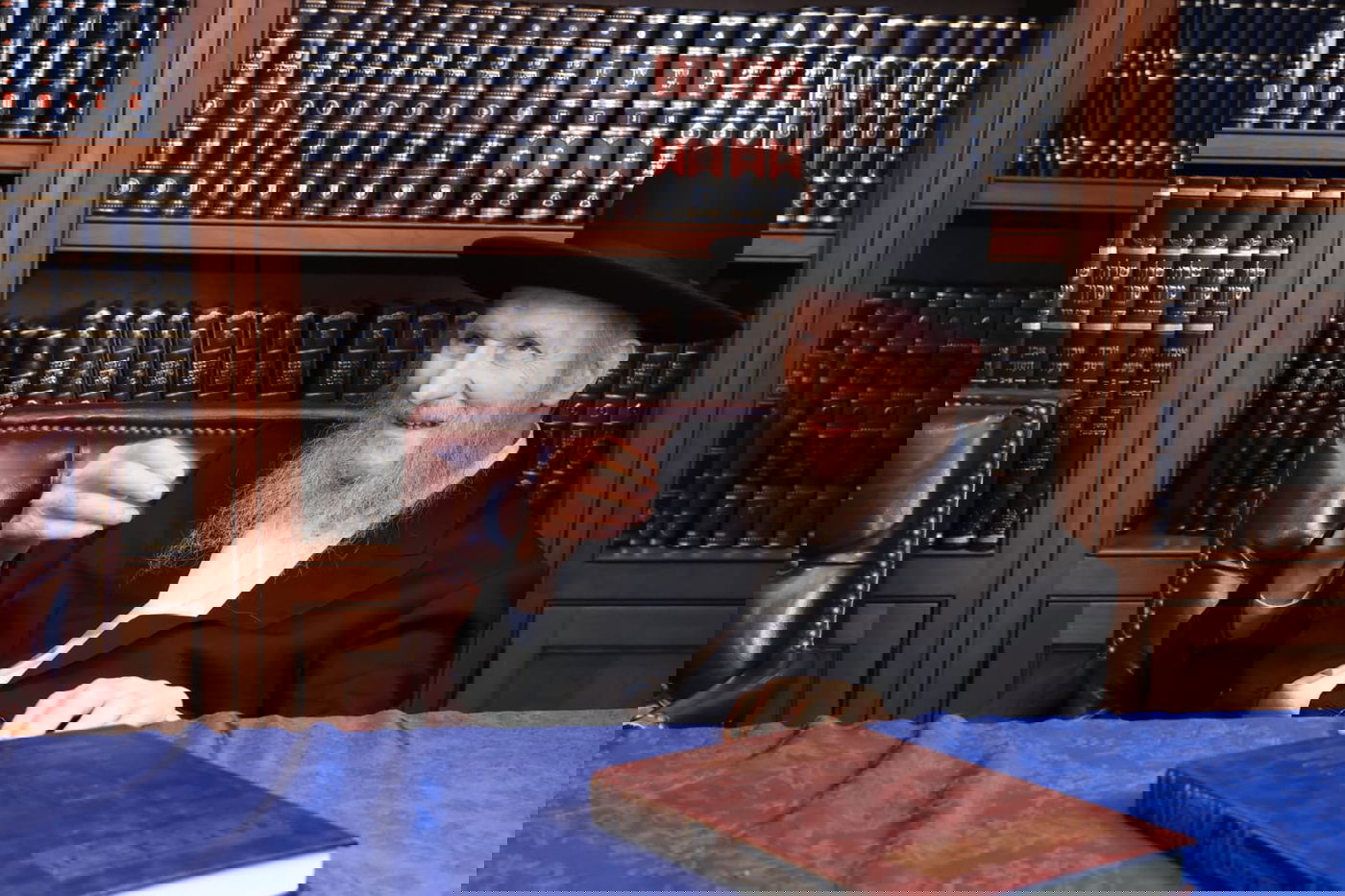 המסע בארצות הברית