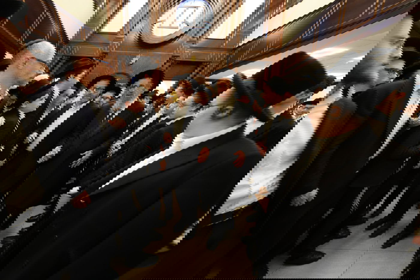 המסע בארצות הברית