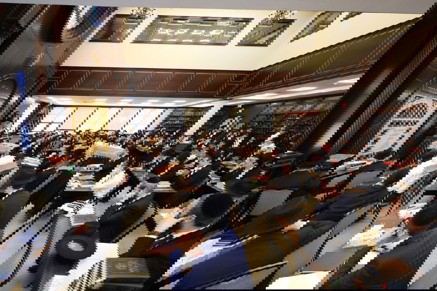 המסע בארצות הברית