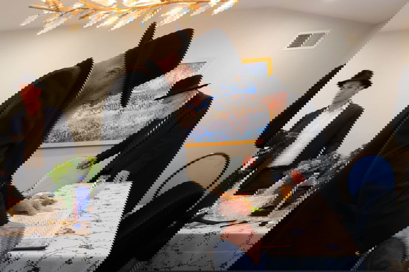 המסע בארצות הברית