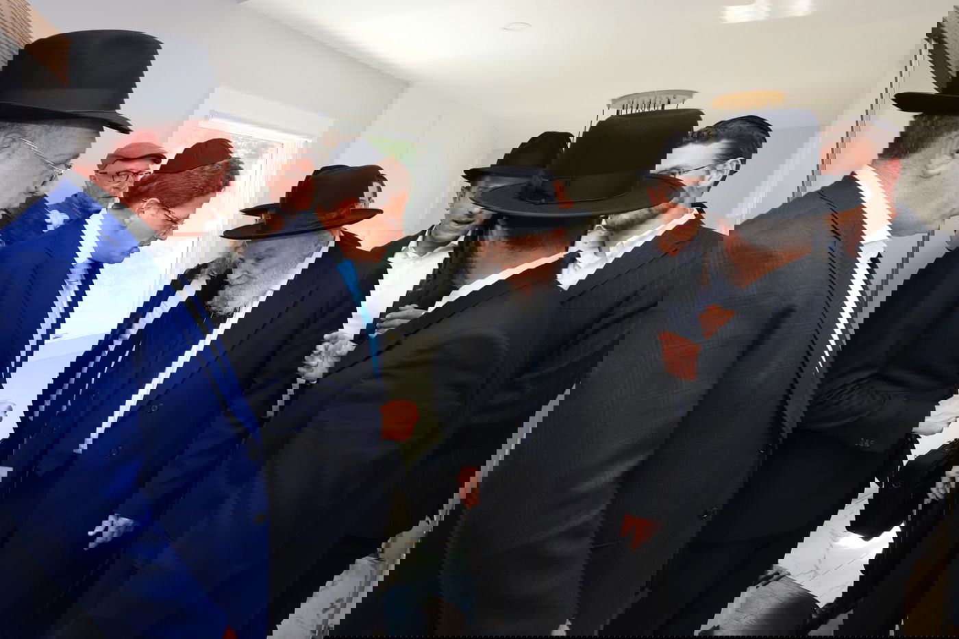 המסע בארצות הברית