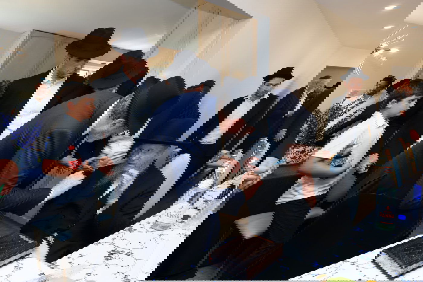 המסע בארצות הברית