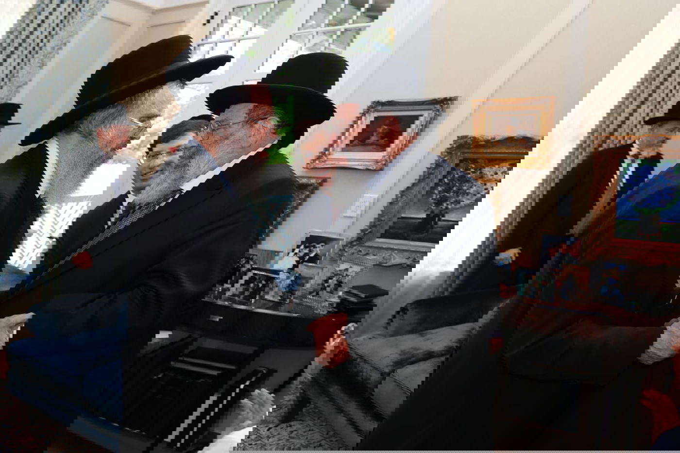 המסע בארצות הברית