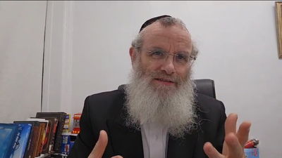 חיזוק מהפרשה: הרב יונתן שוורץ בווארט על 'קרח' • צפו