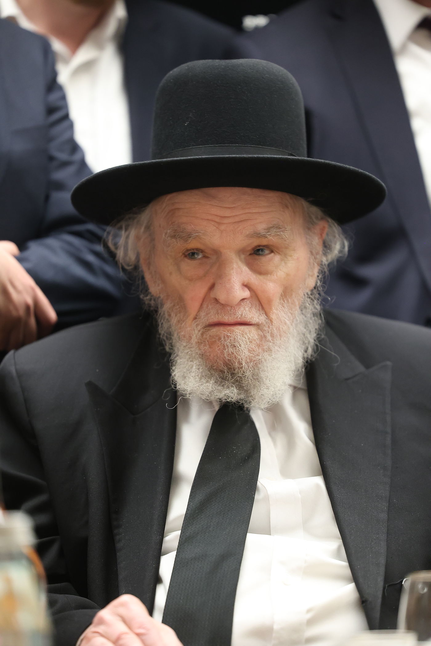 קבלת הפנים להגרמ"ה הירש