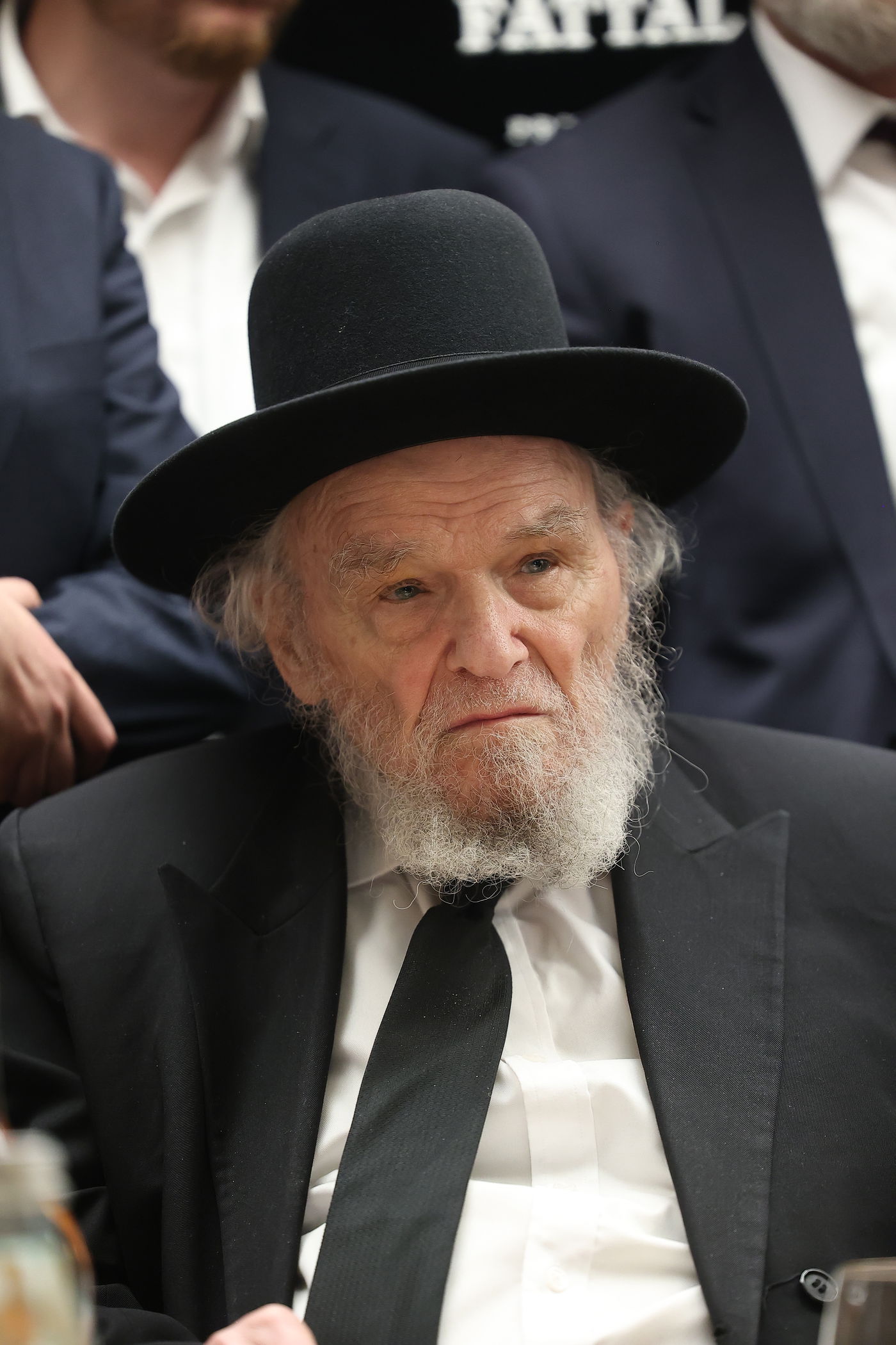 קבלת הפנים להגרמ"ה הירש