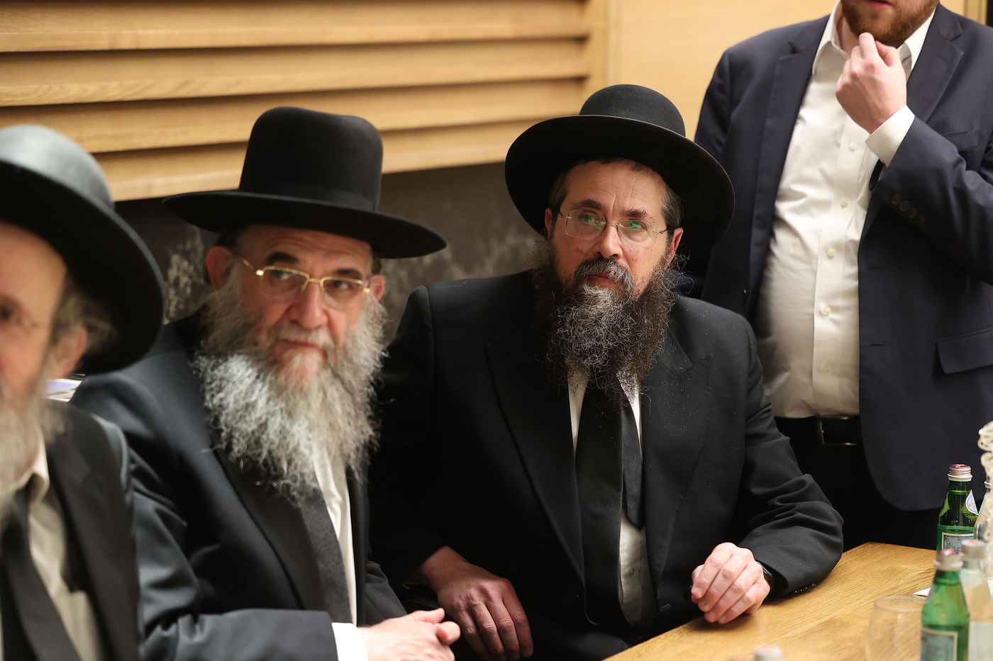 קבלת הפנים להגרמ"ה הירש