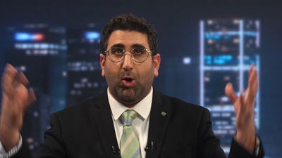 טלי וטיבי במחבואים והפרשנות של ינון מגל | החדשות הלא חשובות של השבוע