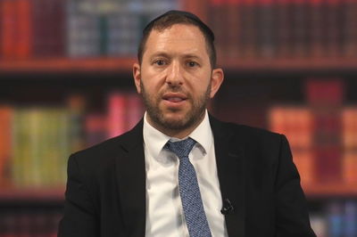 הרב נפתלי וסרמן על פרשת קרח • צפו