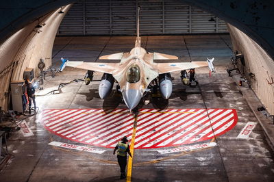 זיהוי, מהלומה, הריסה וניצחון | תיעוד ענק והיסטורי של מבצע "עם כלביא"