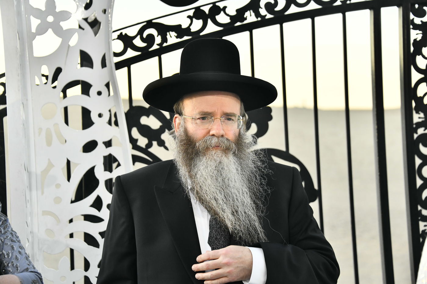 שמחת נישואי בת הרה"ג ישראל מאיר דרוק