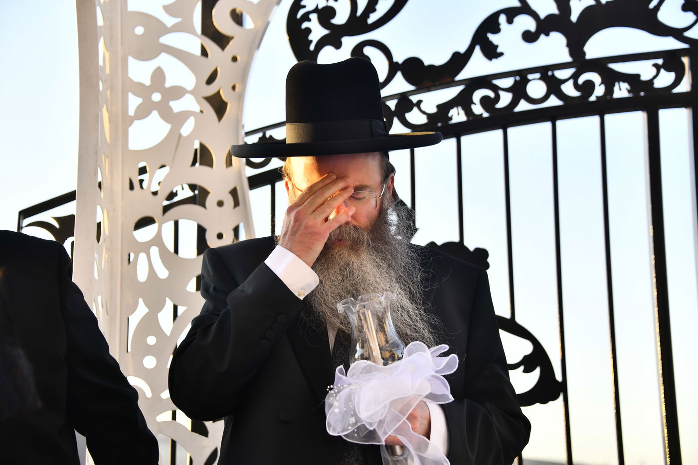 שמחת נישואי בת הרה"ג ישראל מאיר דרוק