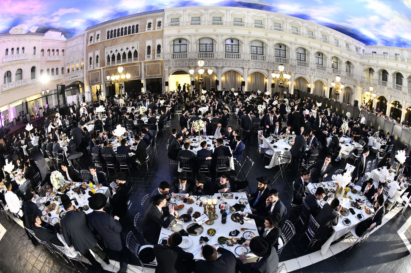 שמחת נישואי בת הרה"ג ישראל מאיר דרוק