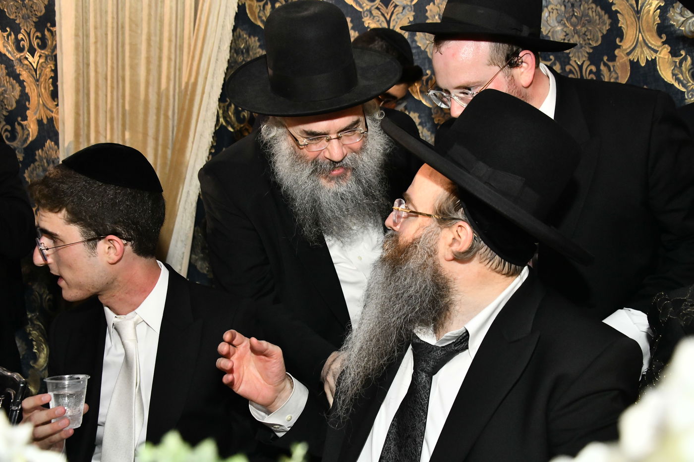 שמחת נישואי בת הרה"ג ישראל מאיר דרוק