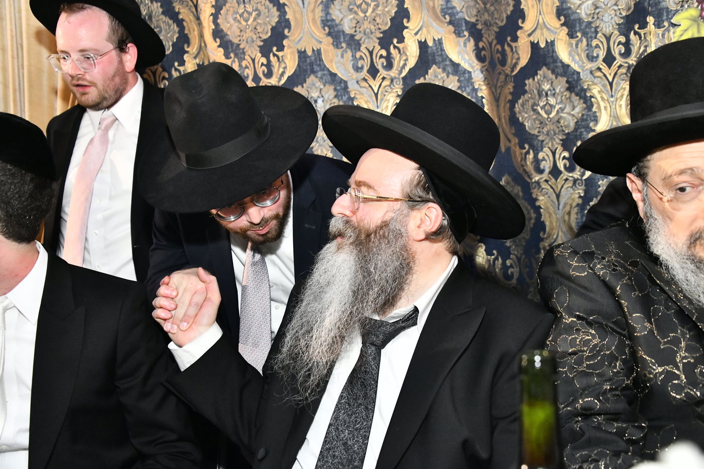 שמחת נישואי בת הרה"ג ישראל מאיר דרוק