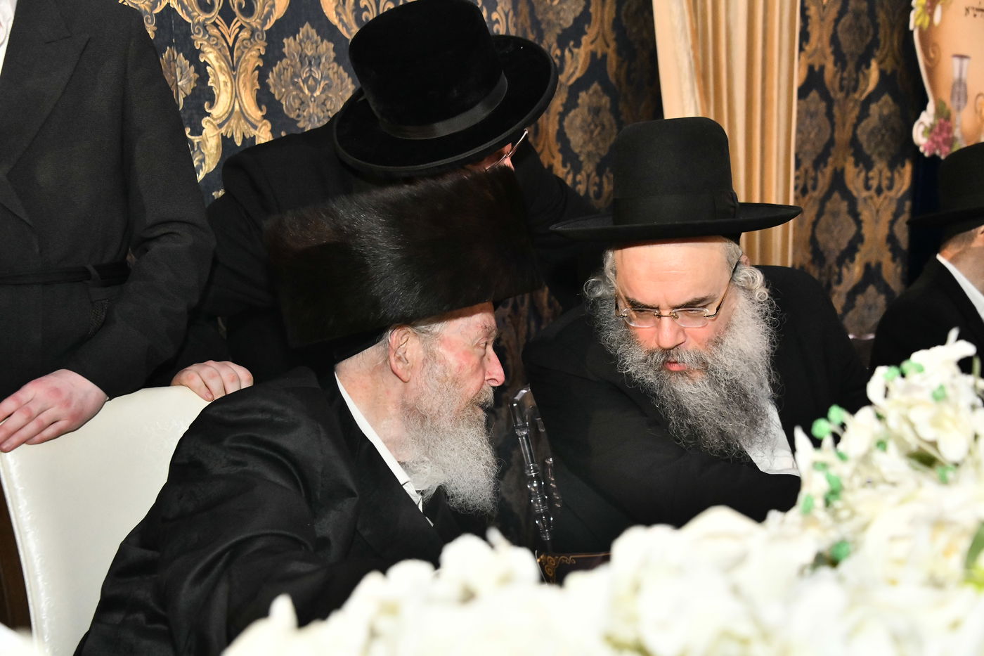 שמחת נישואי בת הרה"ג ישראל מאיר דרוק