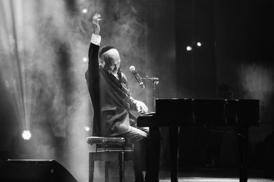 יונתן רזאל בסינגל חדש מתוך אלבום Live – 'דוד'