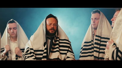 איתן כ"ץ בקליפ מתוך האלבום החדש: "ממקומך"