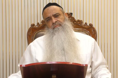 הרב רפאל זר בפינה לפרשת קרח • צפו