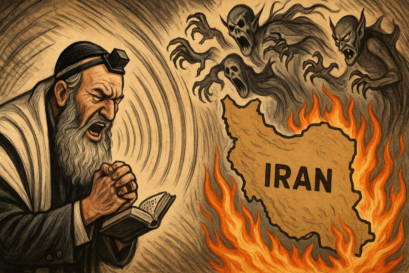 כוחה של תפילה, גם בעיני המוסלמים