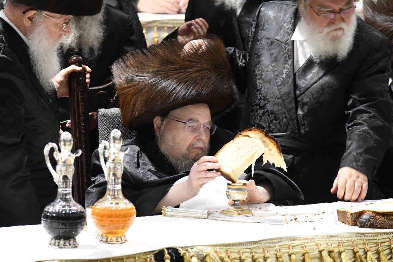 שבע ברכות האחרון בבעלזא