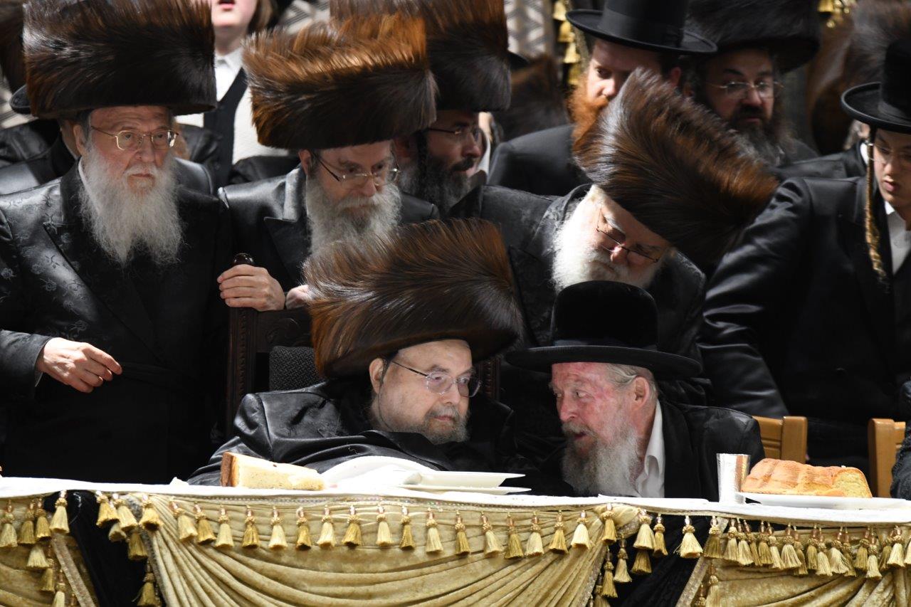 שבע ברכות האחרון בבעלזא