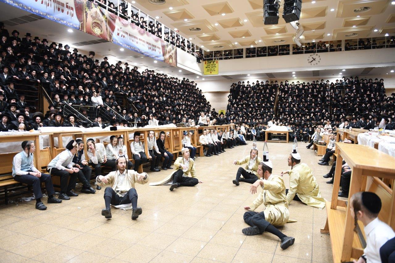 שבע ברכות האחרון בבעלזא