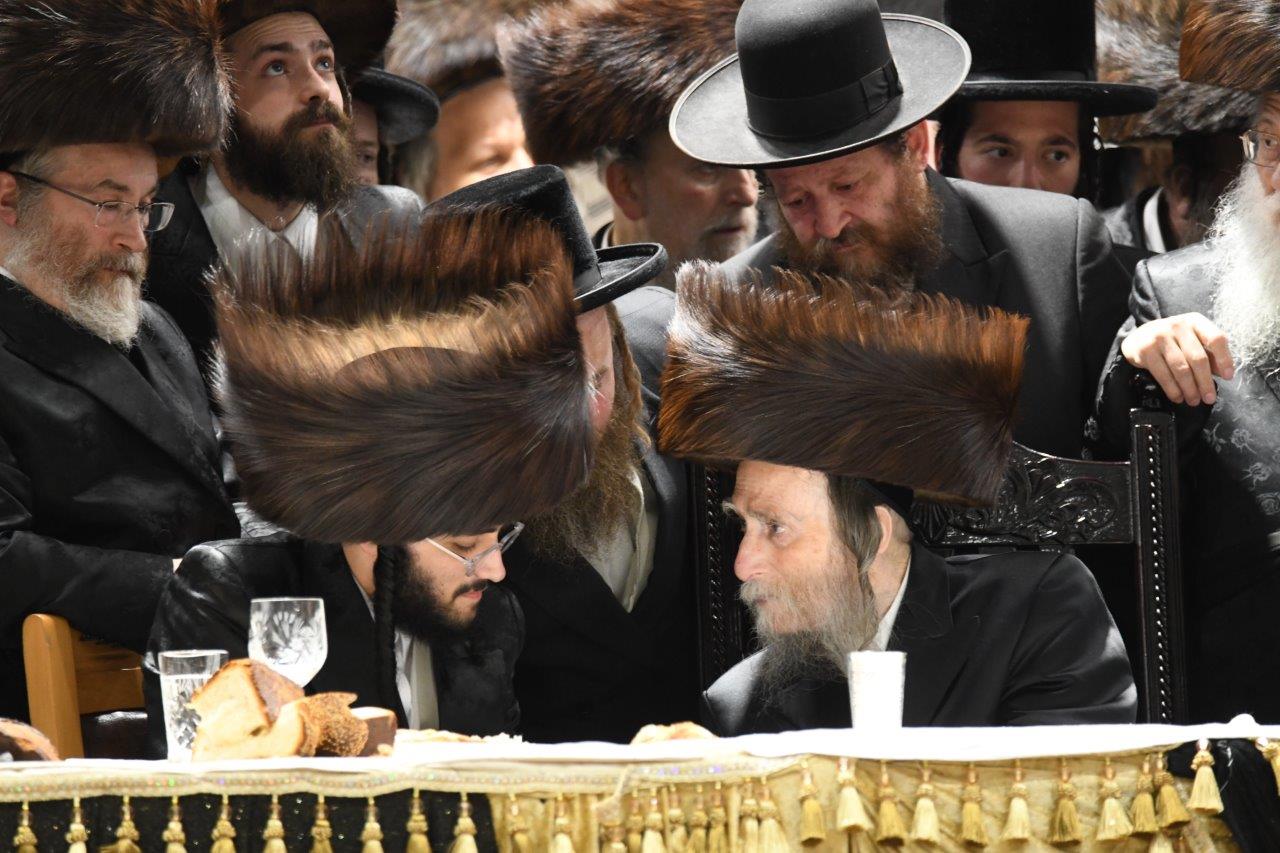 שבע ברכות האחרון בבעלזא