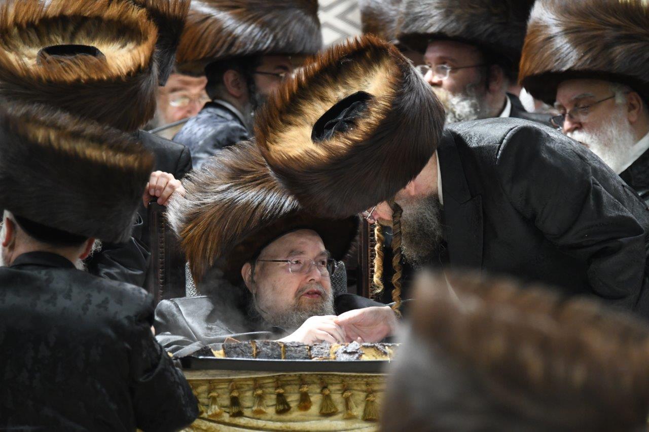 שבע ברכות האחרון בבעלזא