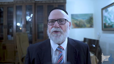 אריה ברונר שר ומדבר על פרשת קורח תשפ"ה