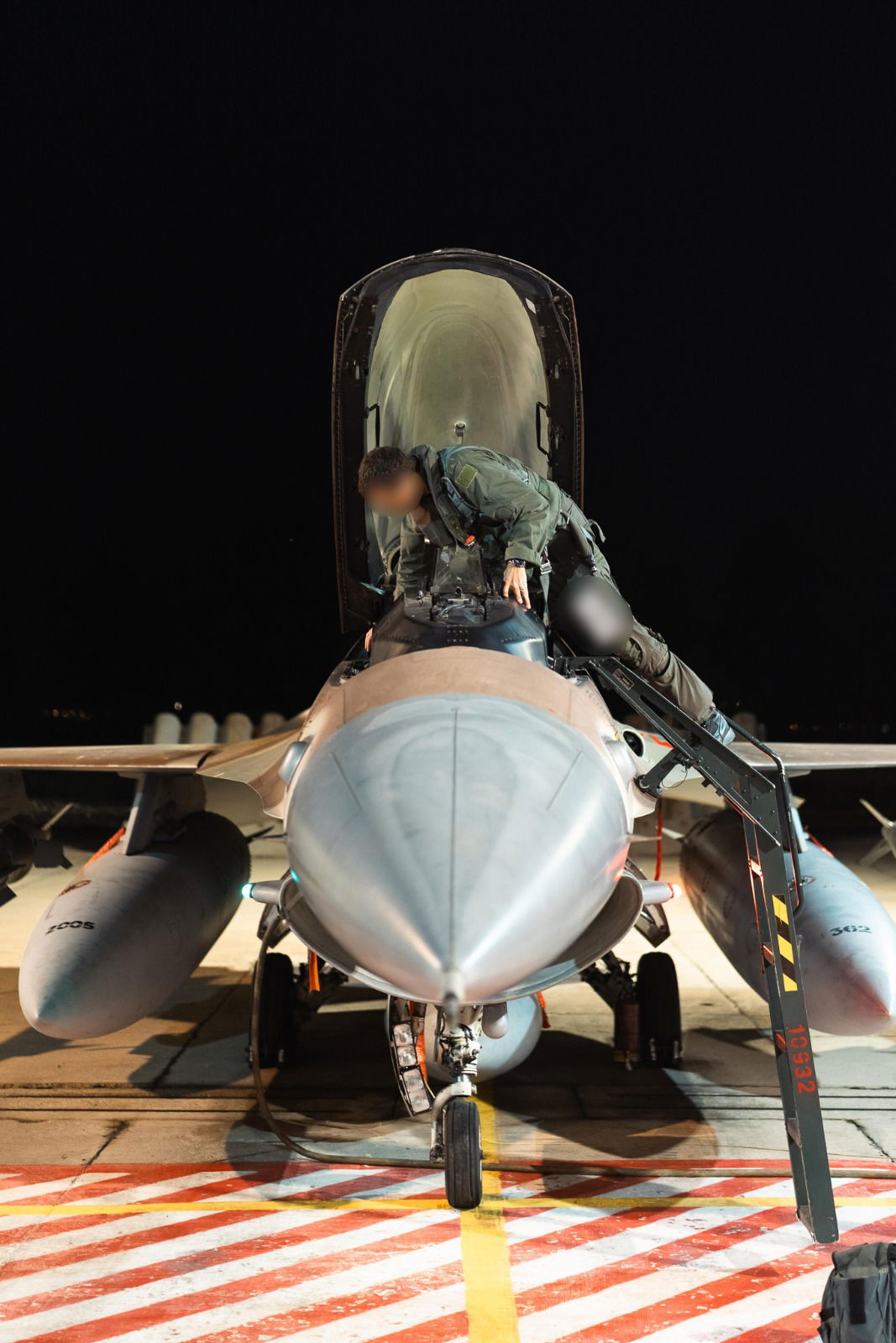 פעילות חיל האוויר במהלך 12 ימי המבצע