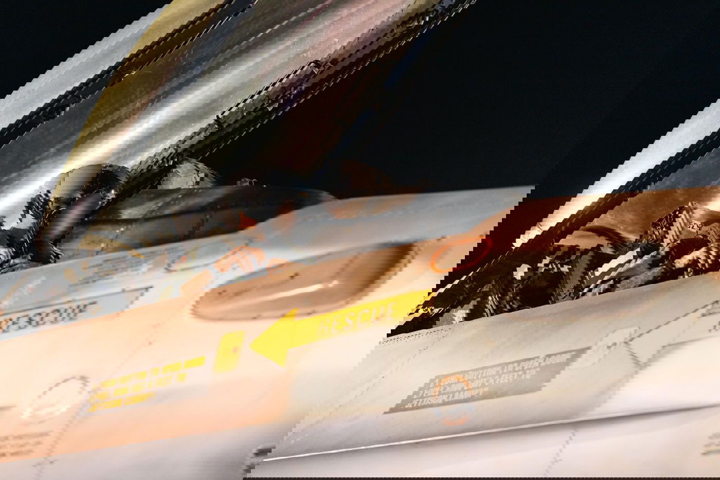 תמונות מפעילות חיל האוויר במהלך 12 ימי המבצע: