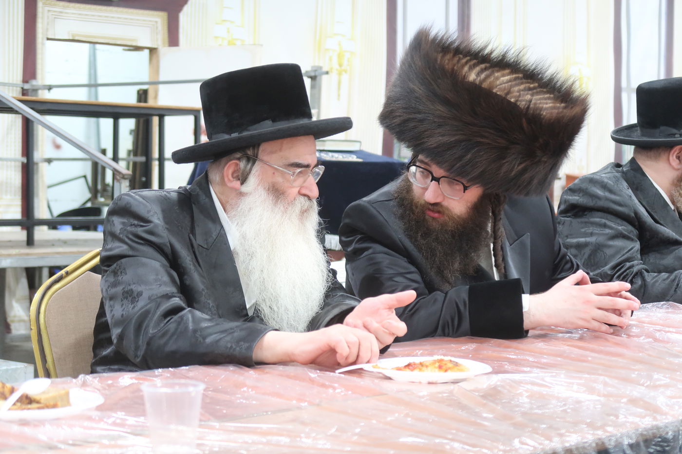 וואכט נאכט לבן הרב ישראל הגר