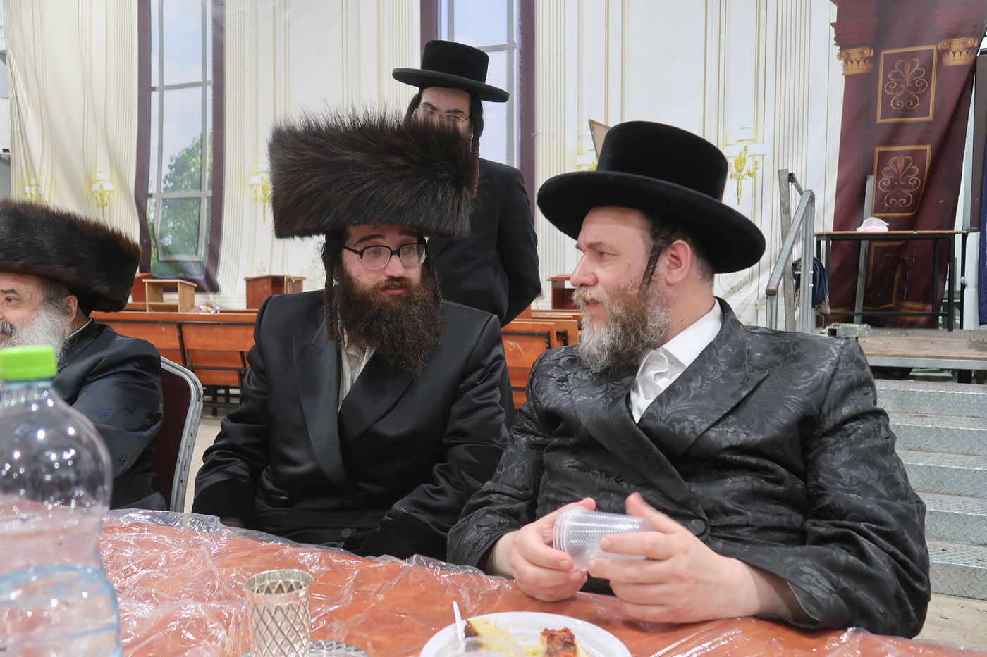 וואכט נאכט לבן הרב ישראל הגר